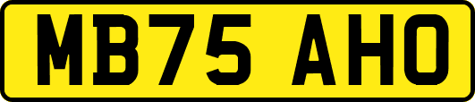 MB75AHO