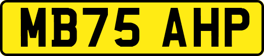 MB75AHP