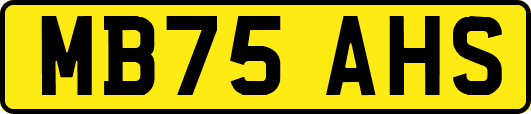 MB75AHS