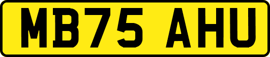 MB75AHU