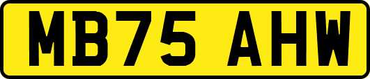 MB75AHW