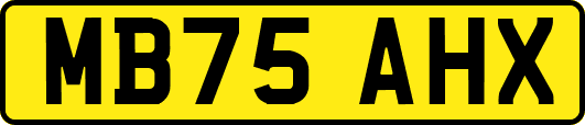 MB75AHX