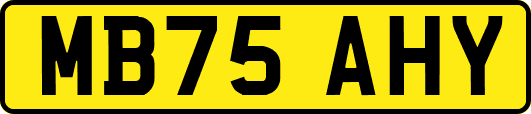 MB75AHY