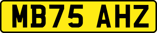 MB75AHZ