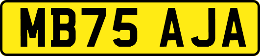 MB75AJA