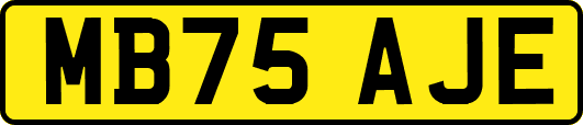 MB75AJE