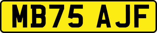 MB75AJF