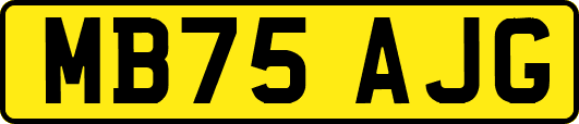 MB75AJG