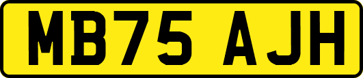 MB75AJH