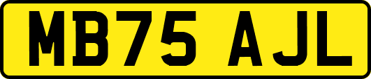 MB75AJL
