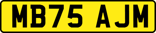 MB75AJM