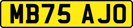 MB75AJO