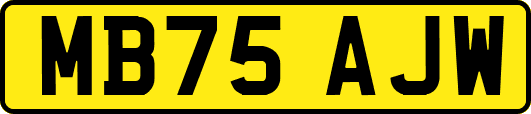 MB75AJW