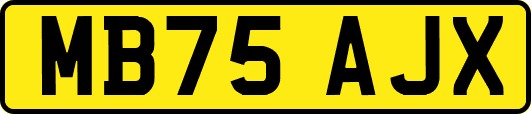 MB75AJX