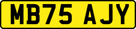 MB75AJY