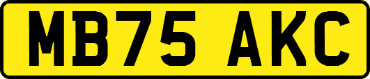 MB75AKC