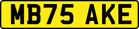 MB75AKE