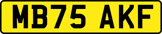 MB75AKF