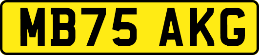 MB75AKG