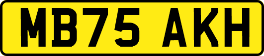 MB75AKH