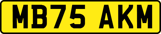 MB75AKM