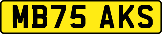 MB75AKS