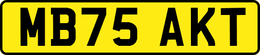 MB75AKT