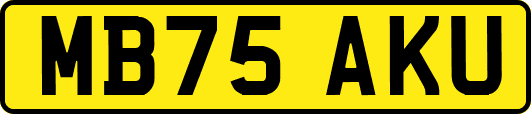 MB75AKU