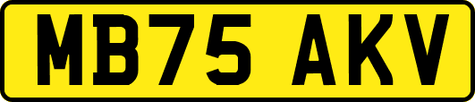 MB75AKV