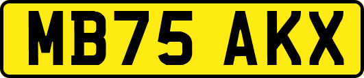 MB75AKX
