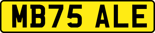 MB75ALE