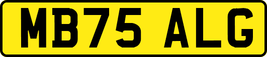 MB75ALG