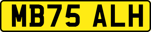 MB75ALH