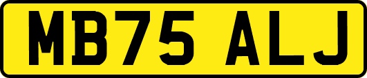 MB75ALJ