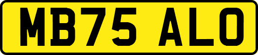 MB75ALO