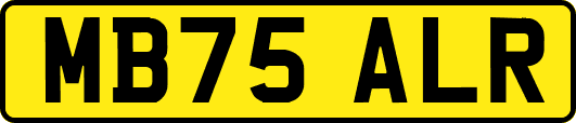 MB75ALR