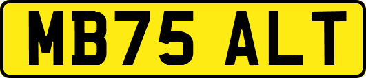 MB75ALT