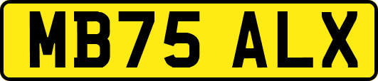 MB75ALX