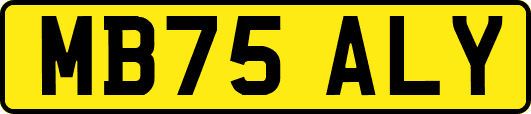 MB75ALY
