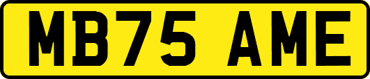 MB75AME