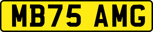MB75AMG