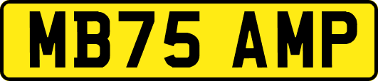 MB75AMP