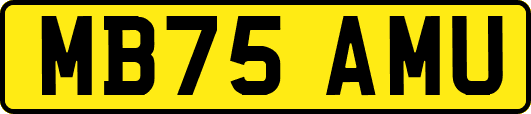 MB75AMU