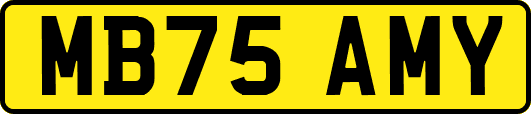 MB75AMY