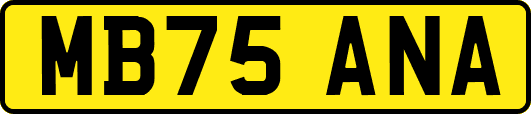 MB75ANA