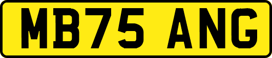 MB75ANG