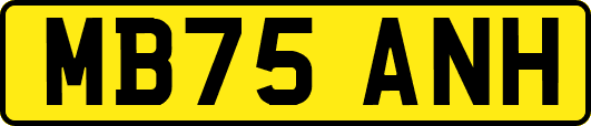 MB75ANH