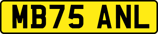 MB75ANL