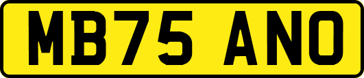 MB75ANO