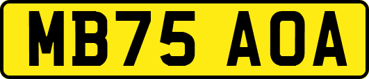 MB75AOA